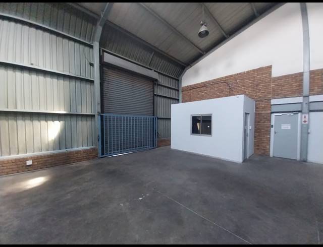 406M² WAREHOUSE TO LET IN BENROSE
